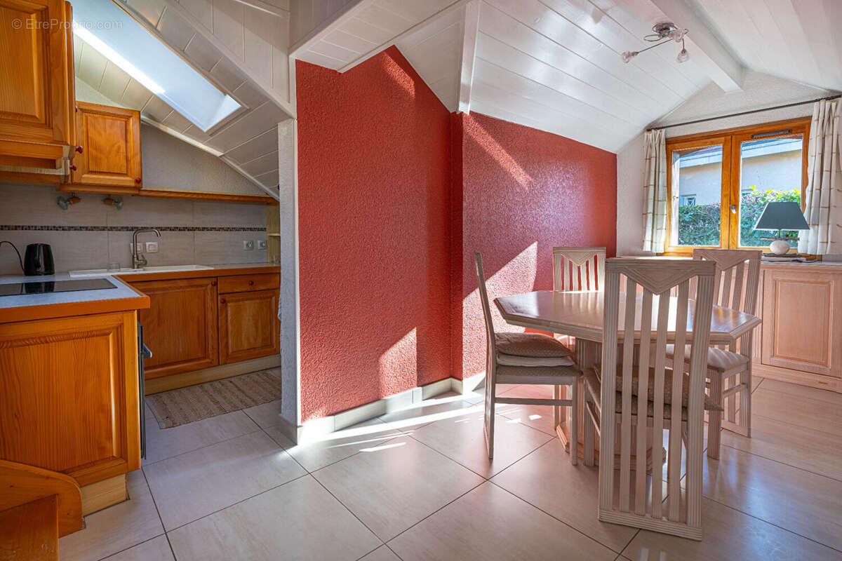 Appartement à QUINTAL