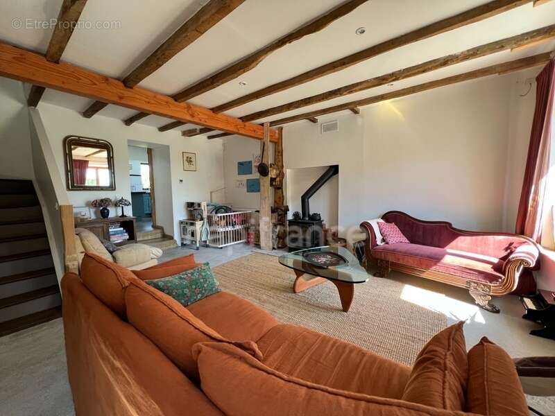 Maison à SAINT-MAYEUX