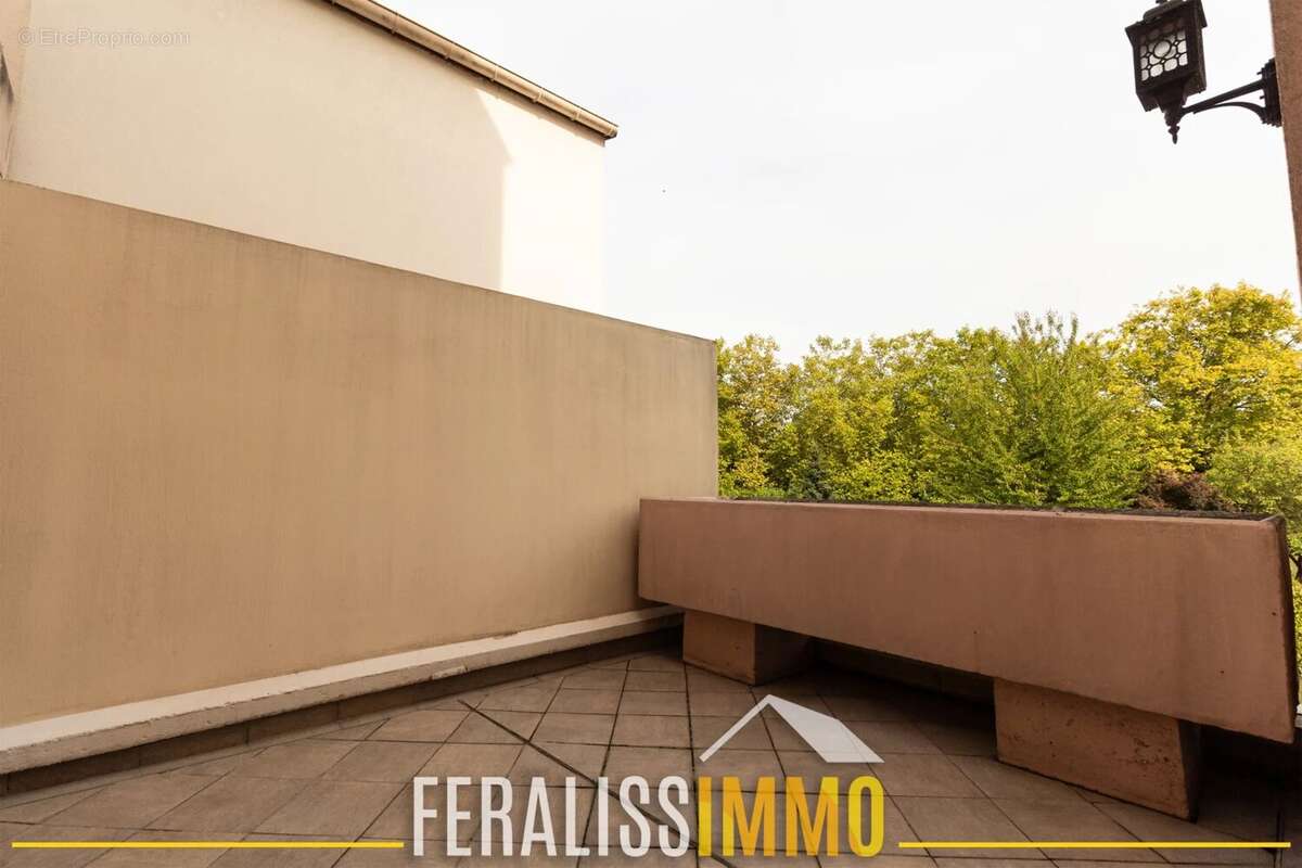 Appartement à ERAGNY