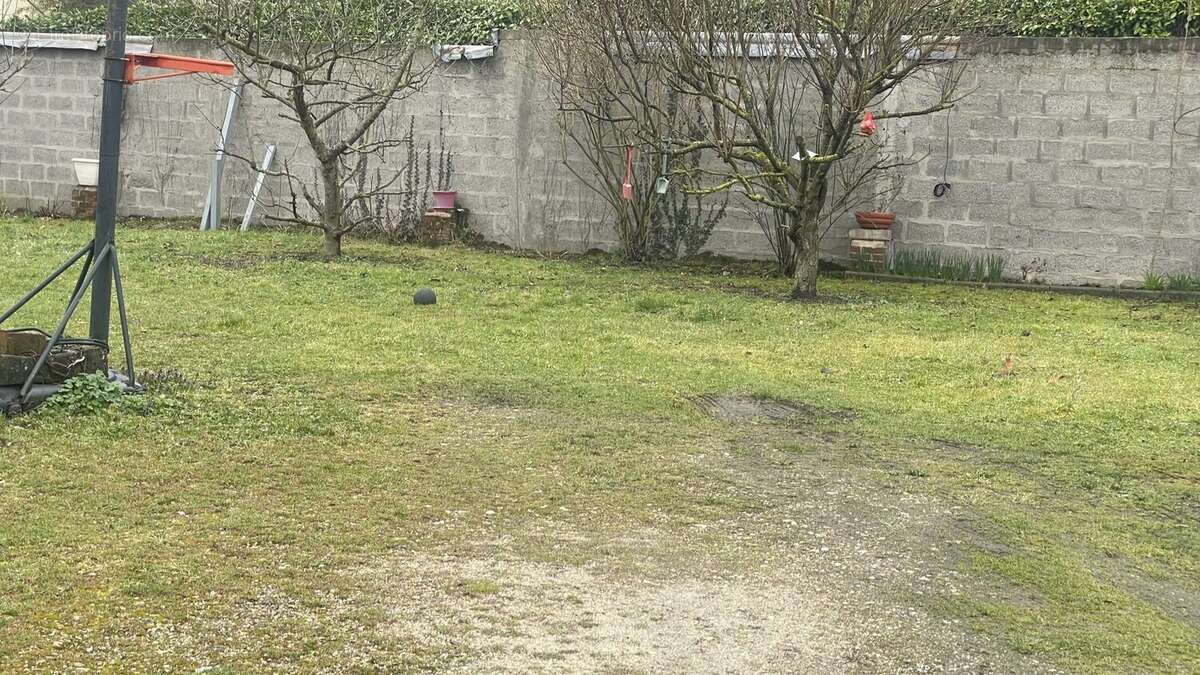 Appartement à NOTRE-DAME-DE-BONDEVILLE