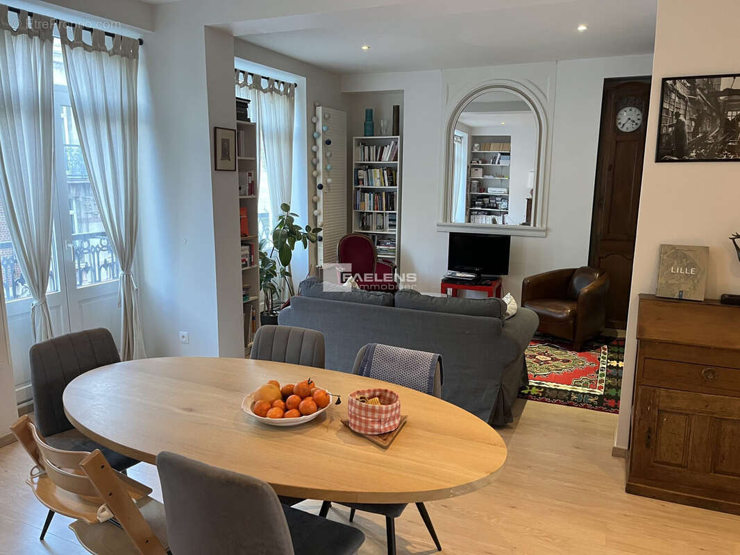 Appartement à LILLE