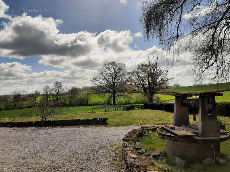 Maison à MARLY-SUR-ARROUX