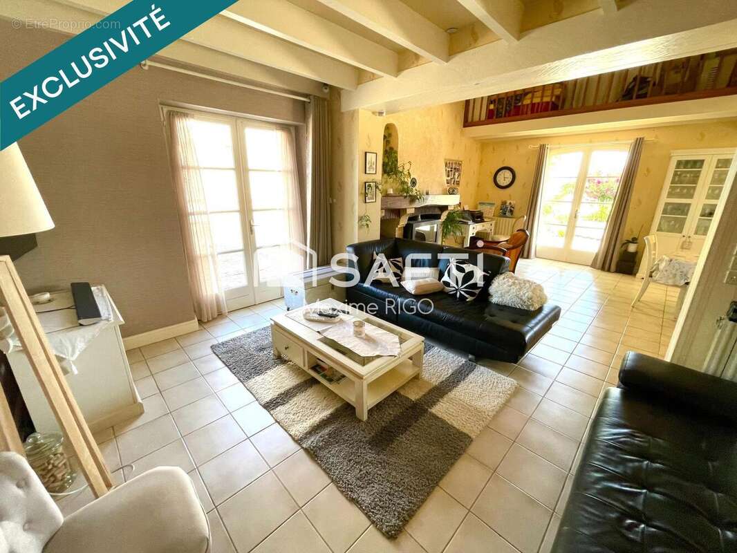 Photo 5 - Maison à SAINTE-BAZEILLE