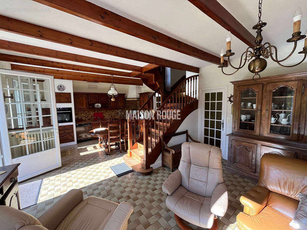 Maison à LA RICHARDAIS