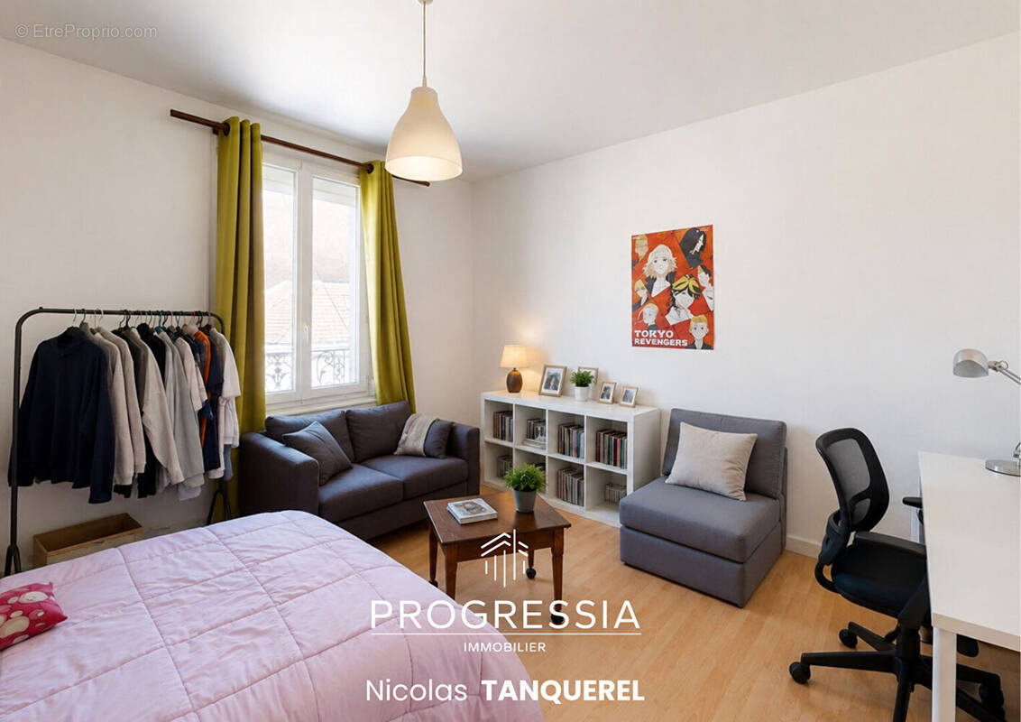 Appartement à LE HAVRE