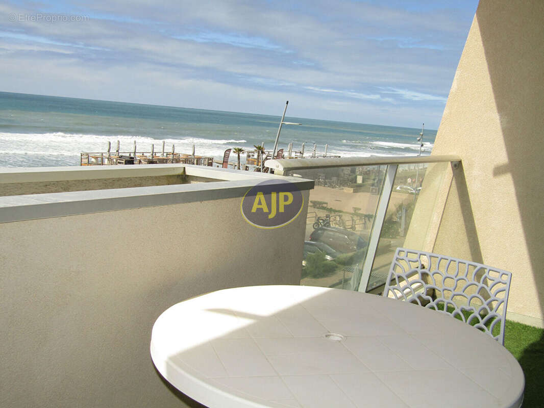 Appartement à LACANAU