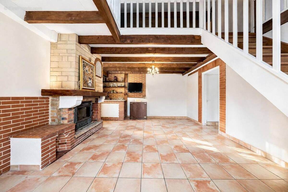 Photo 1 - Maison à TOULOUSE