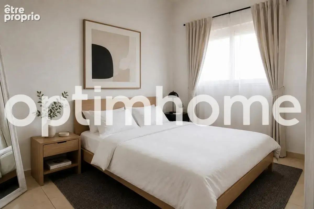 Appartement 2 pièces avec un petit jardin - CHAMPAGNE SUR SEINE (77) - photo 6