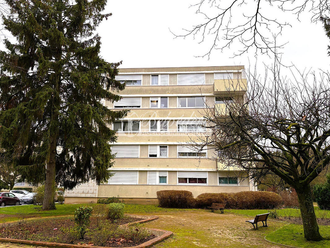 Appartement à SAINT-LEU-LA-FORET