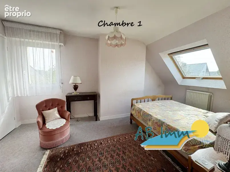 Maison a vendre a ploemeur - photo 8