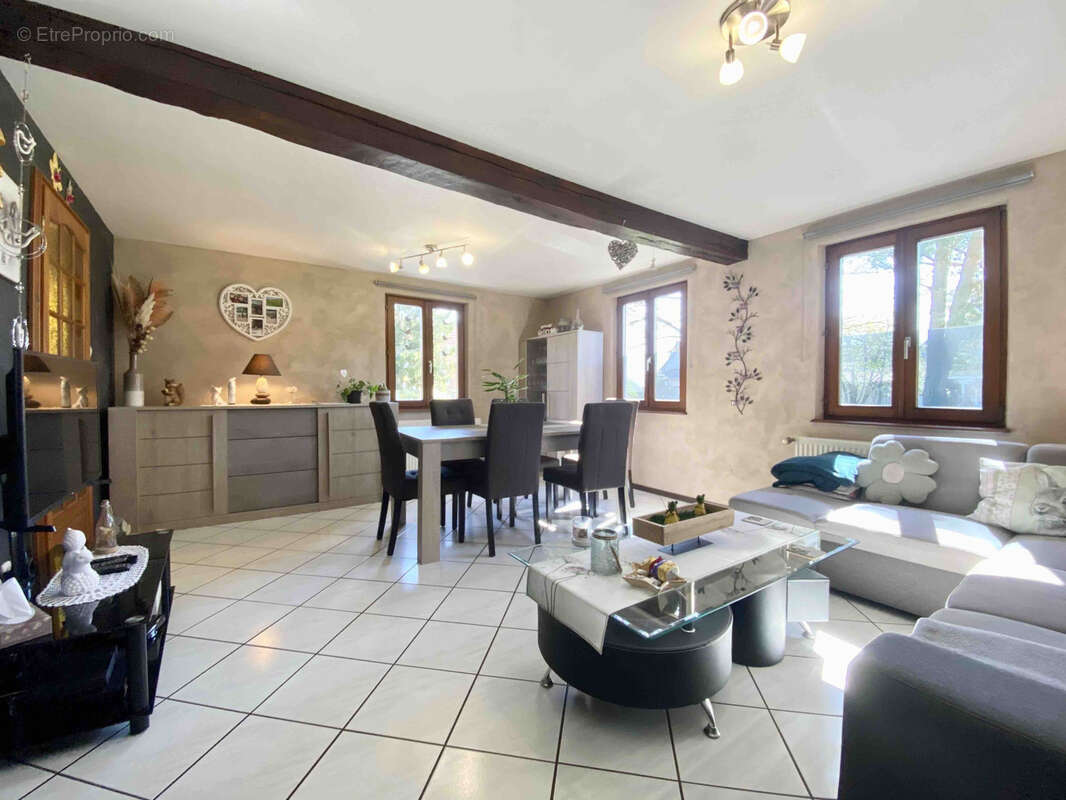 Maison à SOUFFLENHEIM