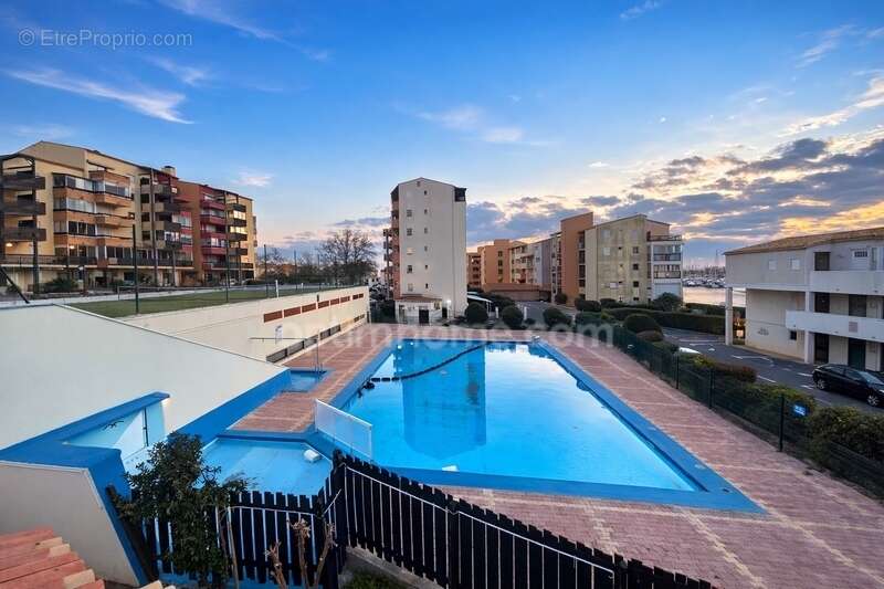 Appartement à AGDE