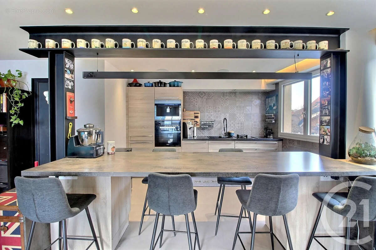 Appartement à THONON-LES-BAINS