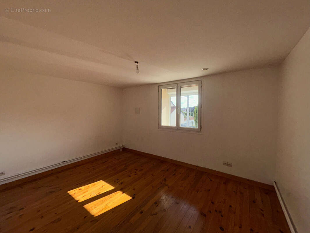 Appartement à SAINT-DIZIER