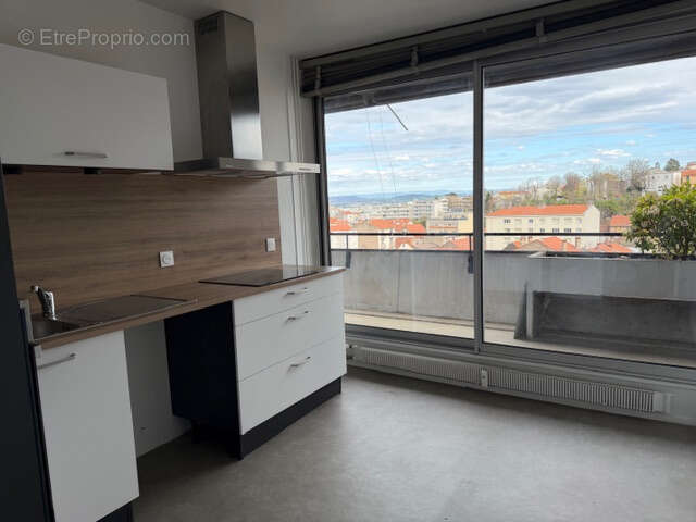 Appartement à CHAMALIERES