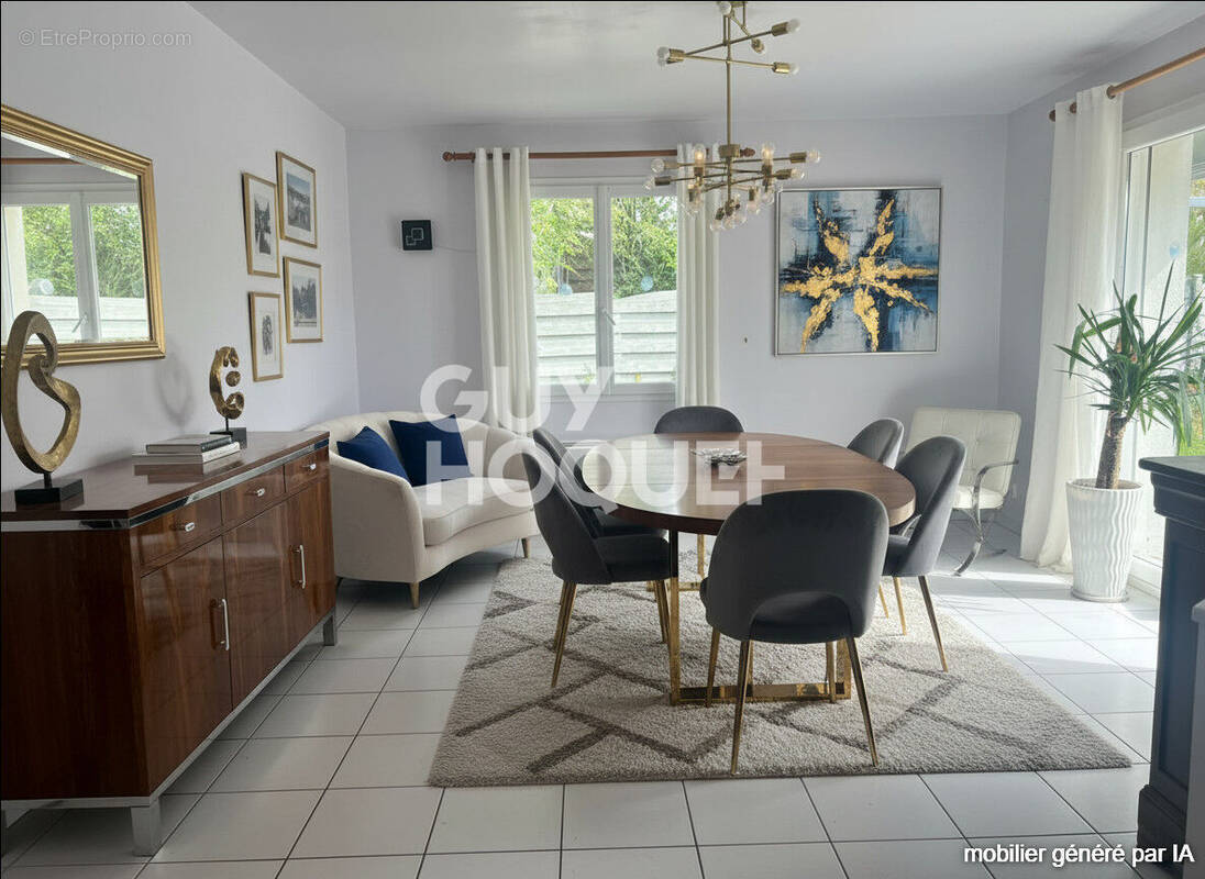 Maison à PLENEUF-VAL-ANDRE