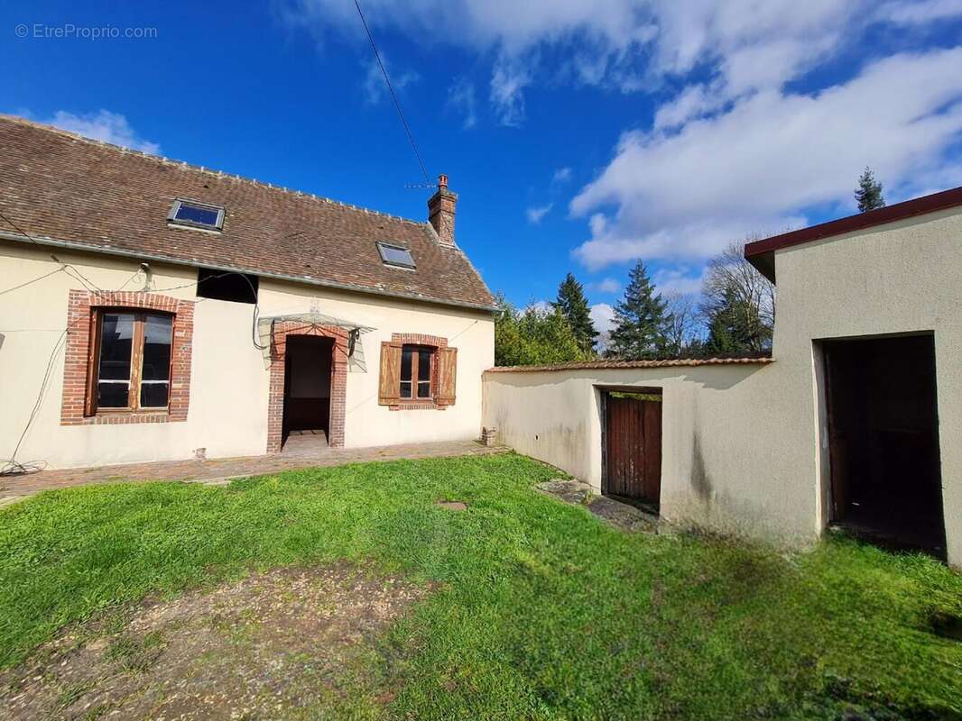 Photo 8 - Maison à SAINT-REMY-SUR-AVRE