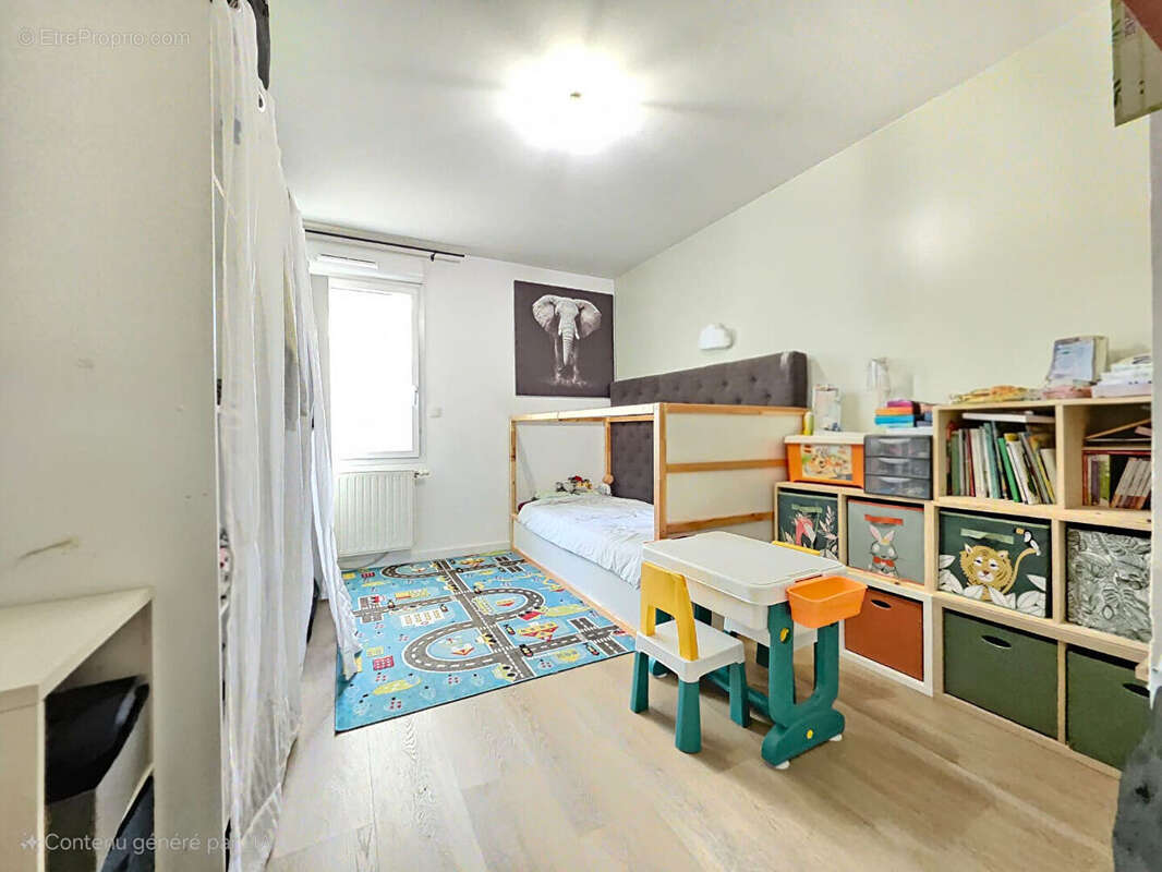 Appartement à RILLIEUX-LA-PAPE