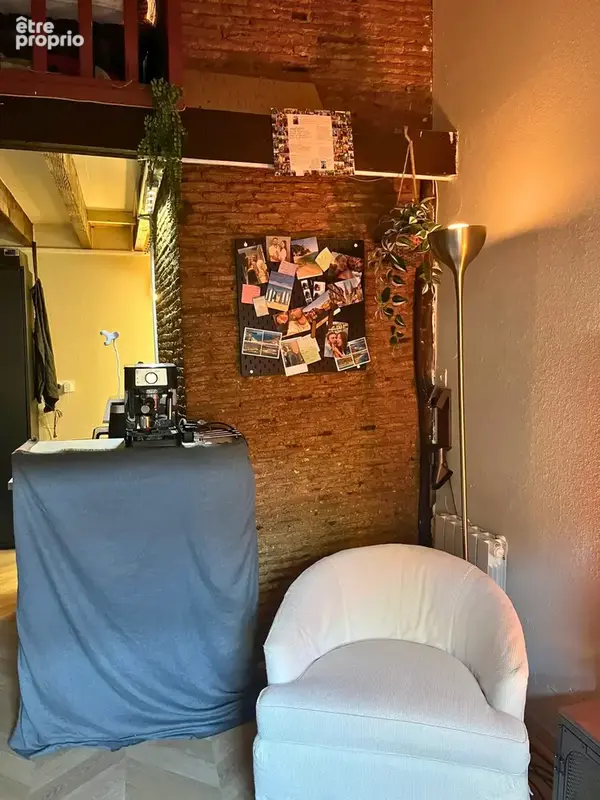 Appartement duplex - Centre ville - RENNES - photo 5