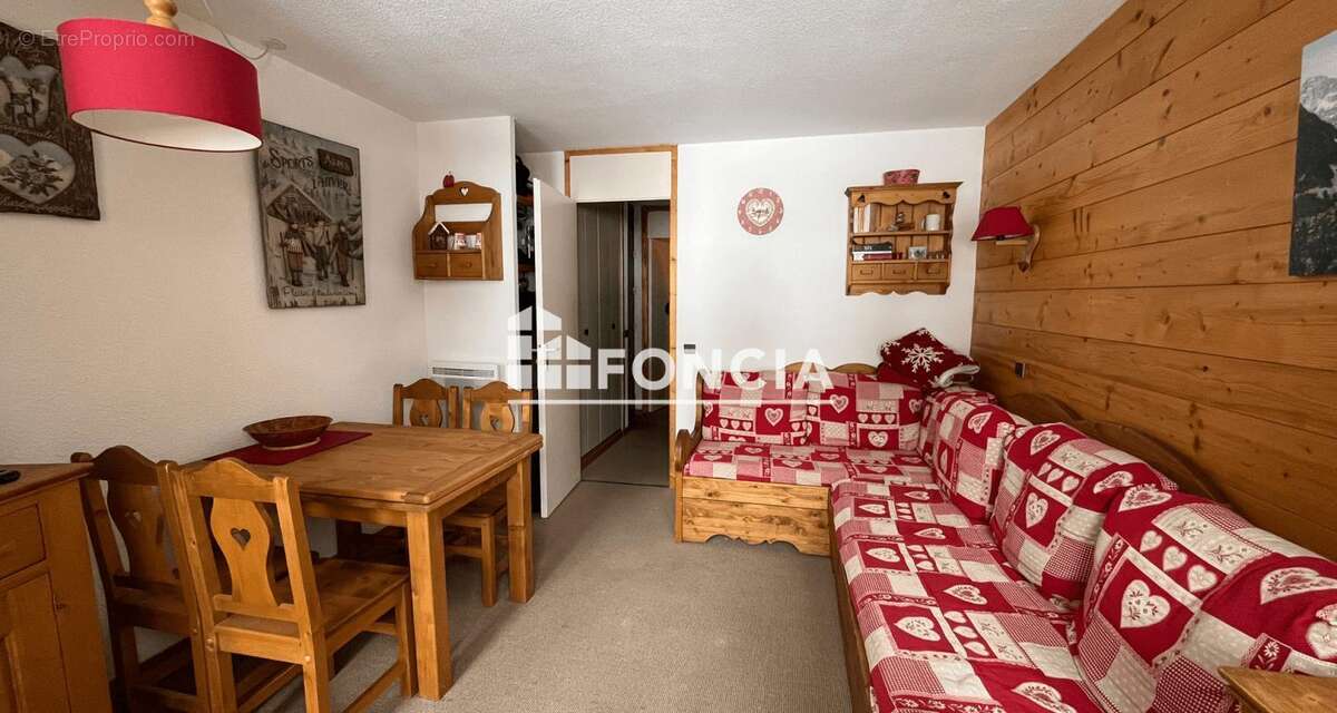 Appartement à LES AVANCHERS-VALMOREL