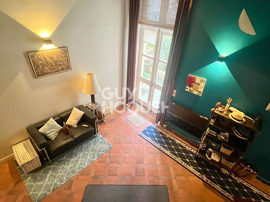 Appartement à PARIS-5E