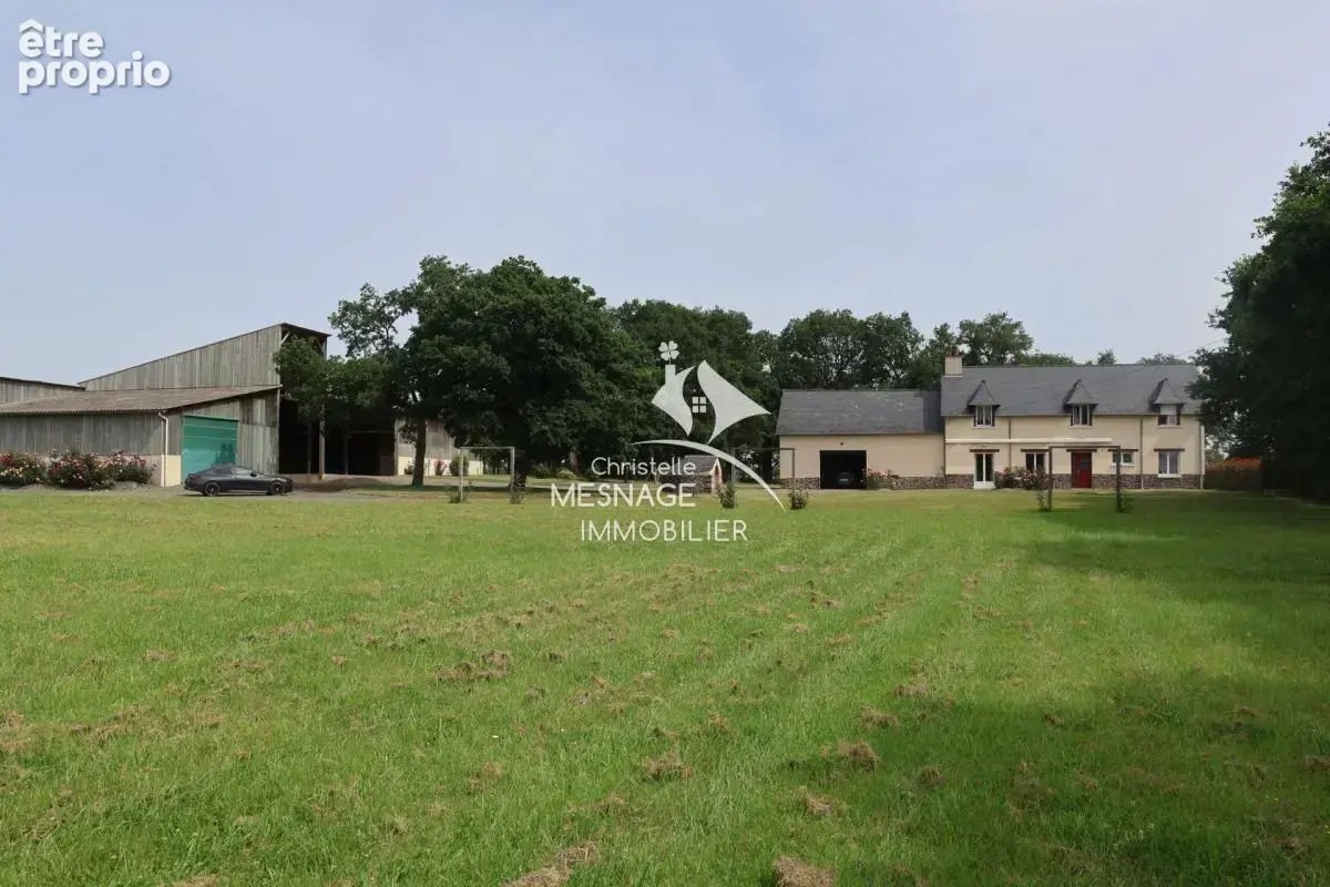 À vendre chez Christelle Mesnage Immobilier - A 15min de Ren - photo 3