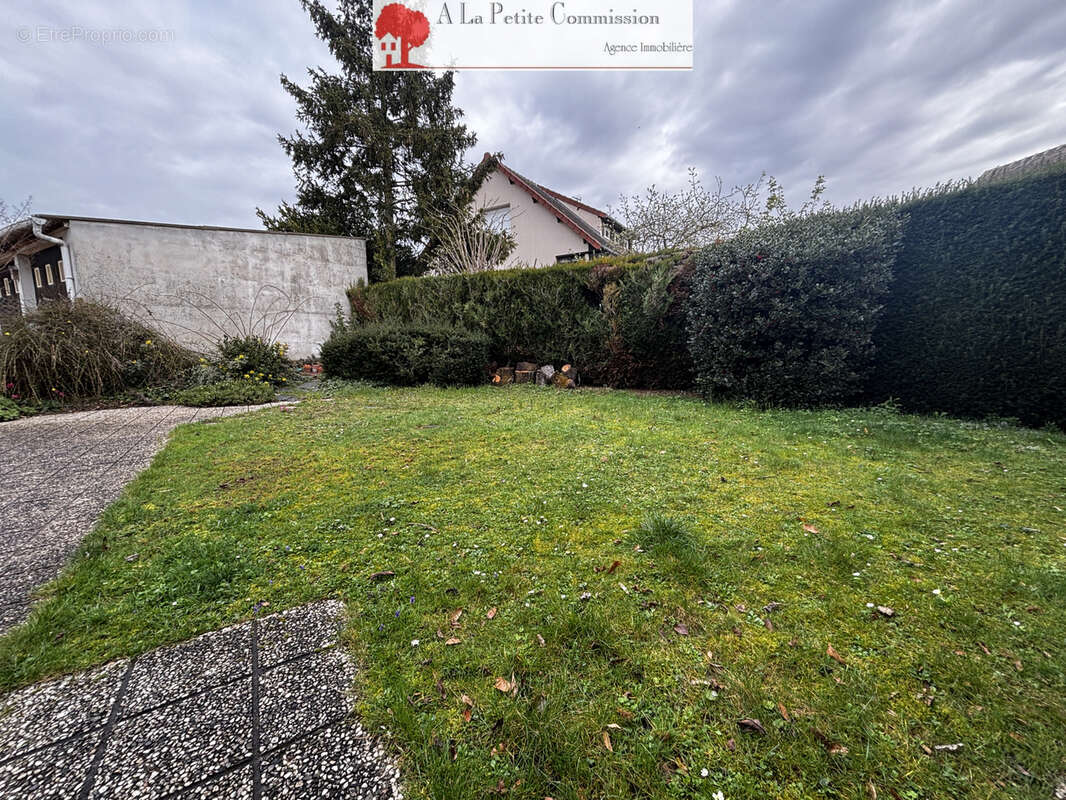 Maison à MAINVILLIERS