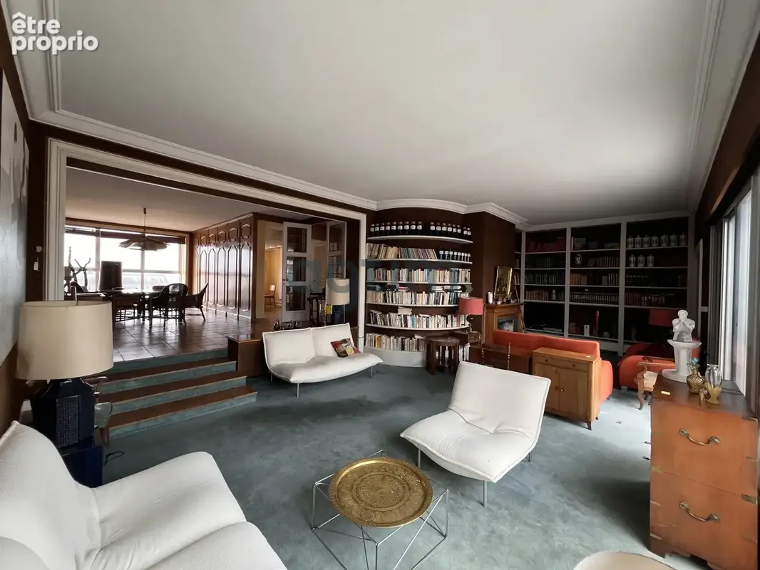 Duplex d'exception de 237 m2 au cœur de La Roche-sur-Yon - photo 2