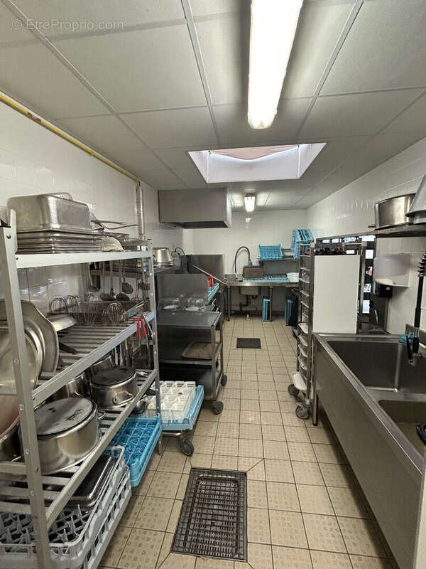 Commerce à DOUARNENEZ