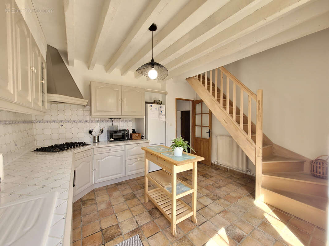Maison à AUNEAU