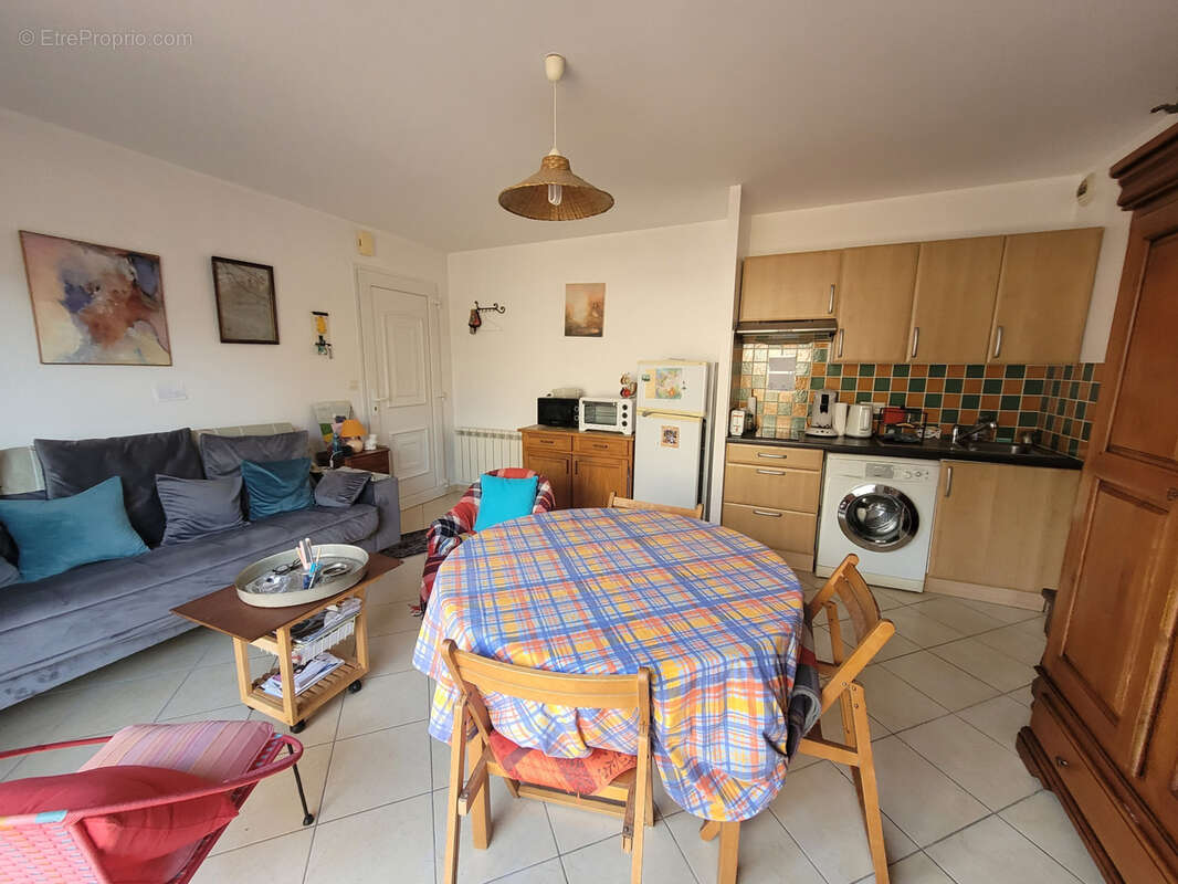 Appartement à DAMGAN