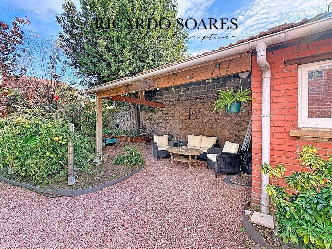 Maison à PONT-SAINTE-MAXENCE