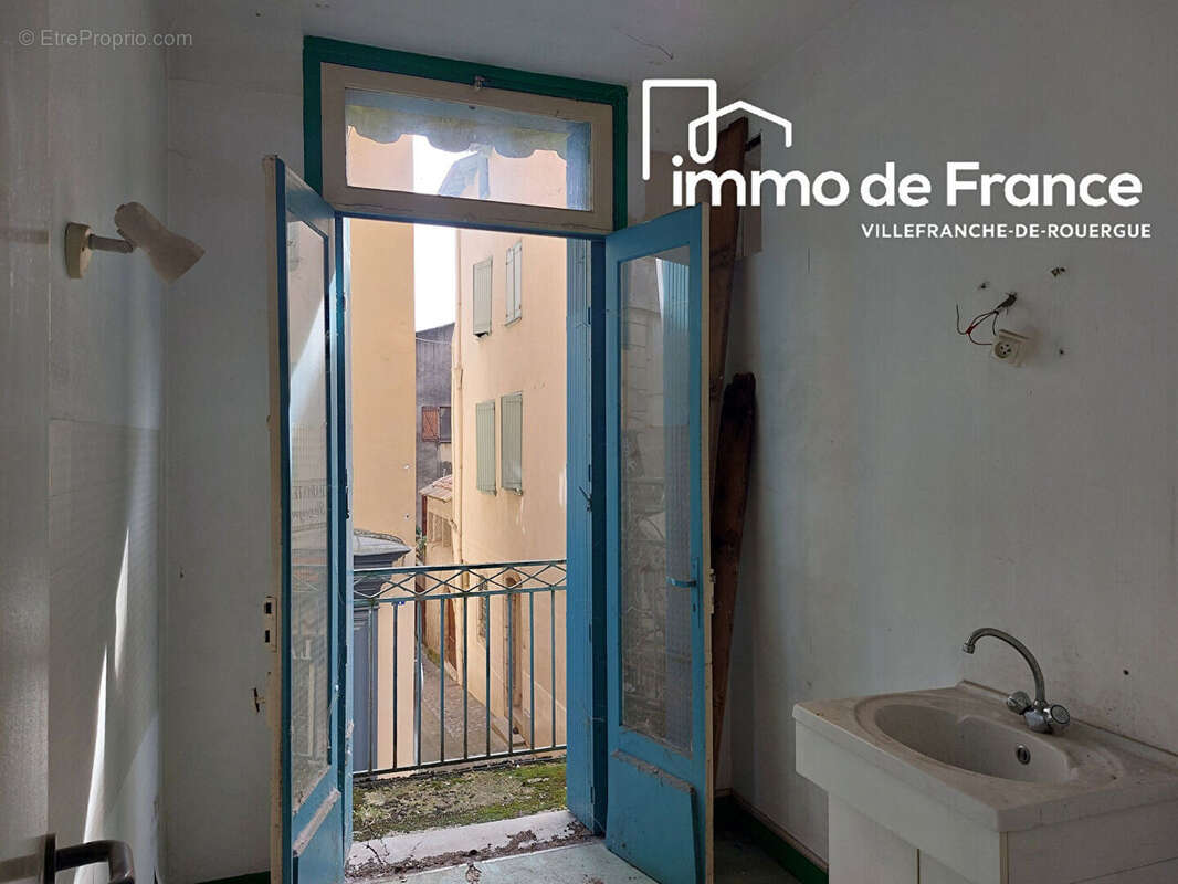 Appartement à VILLEFRANCHE-DE-ROUERGUE