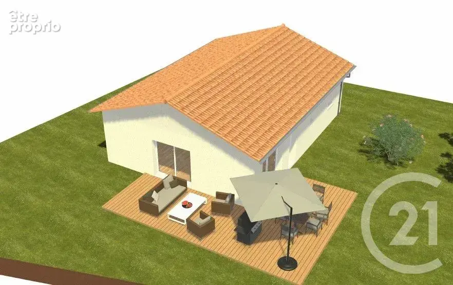 Terrain 1 085 m² à vendre à Montmerle-Sur-Saone (01090) - photo 3
