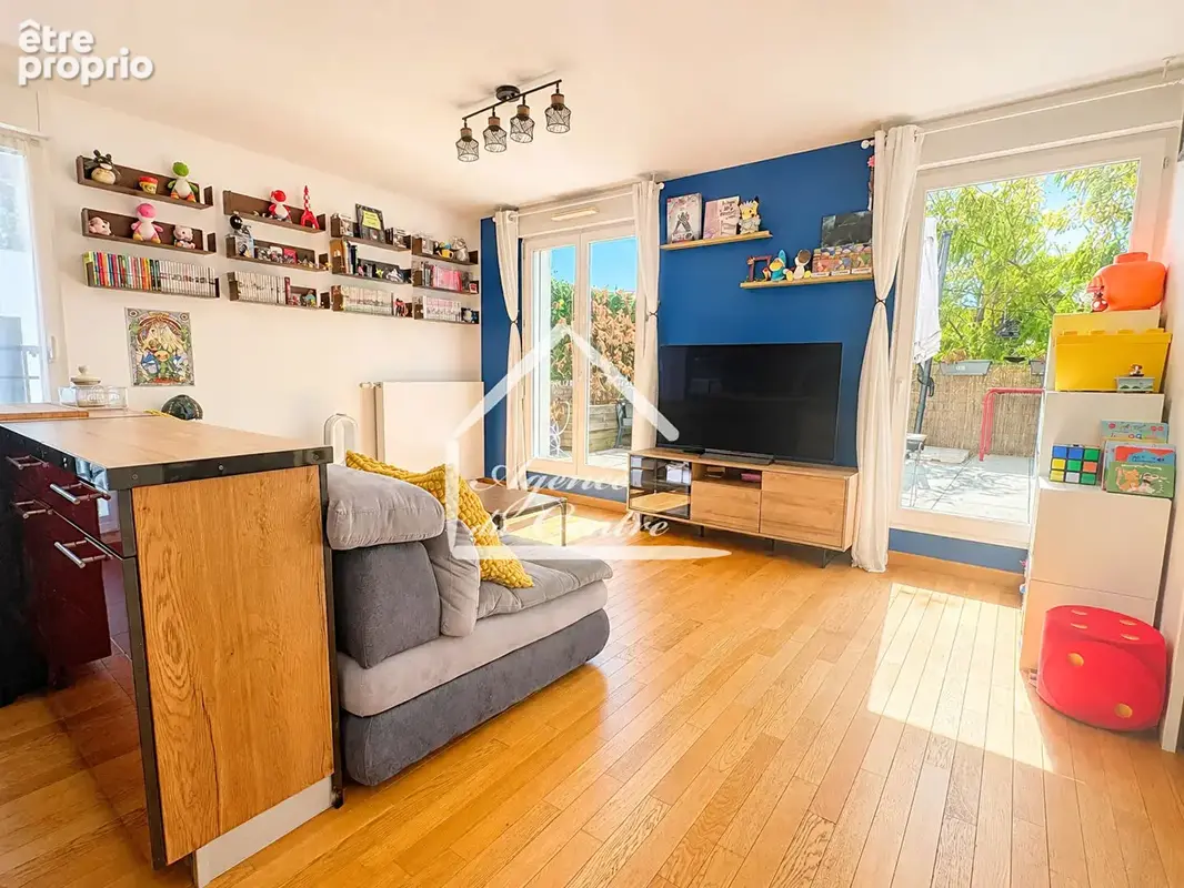 Appartement à CACHAN