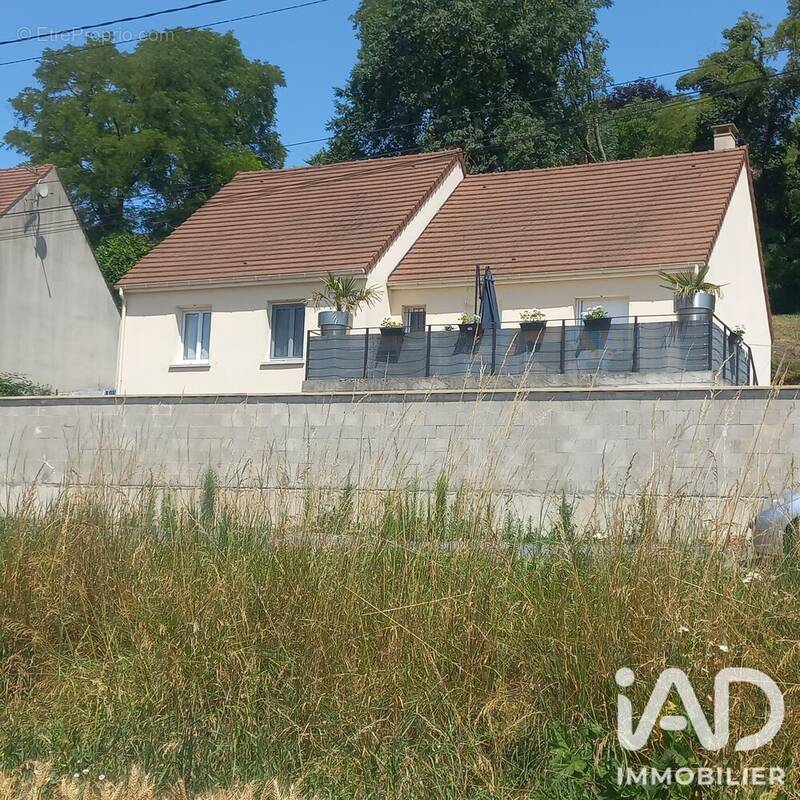 Photo 1 - Maison à LA FERTE-SOUS-JOUARRE