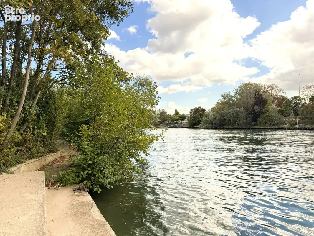 Exclusivité — comme une maison, à deux pas des quais de marne - photo 9