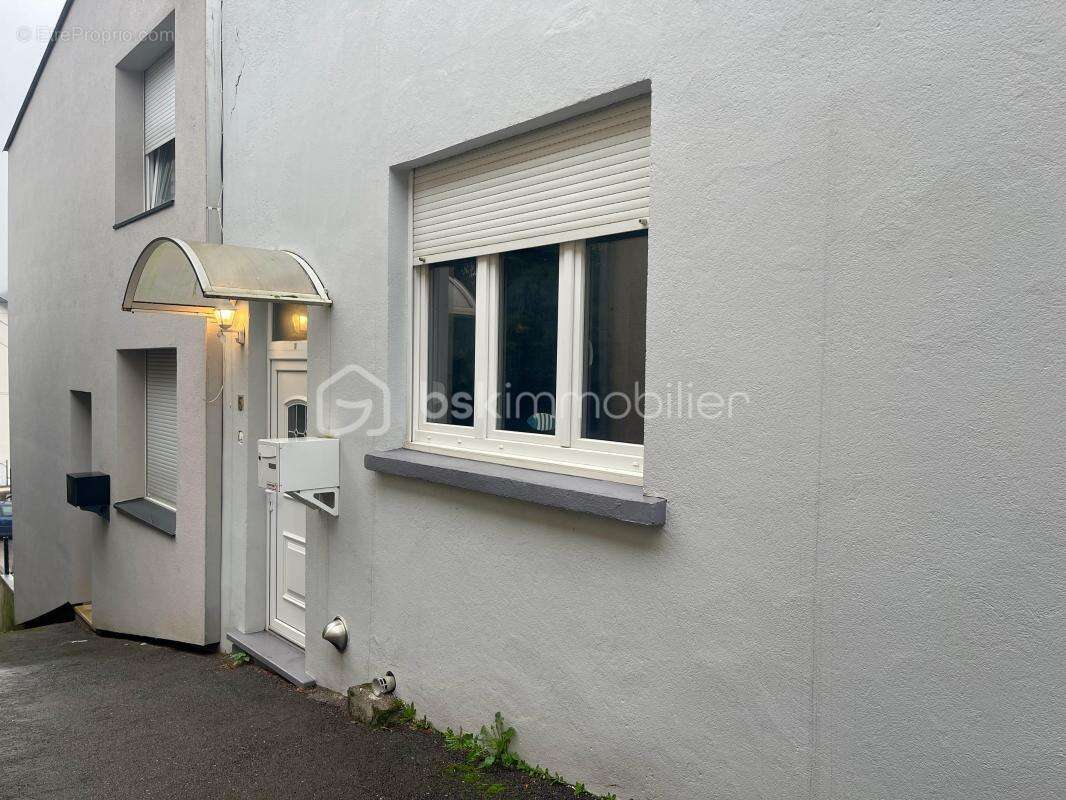 Maison à THIONVILLE