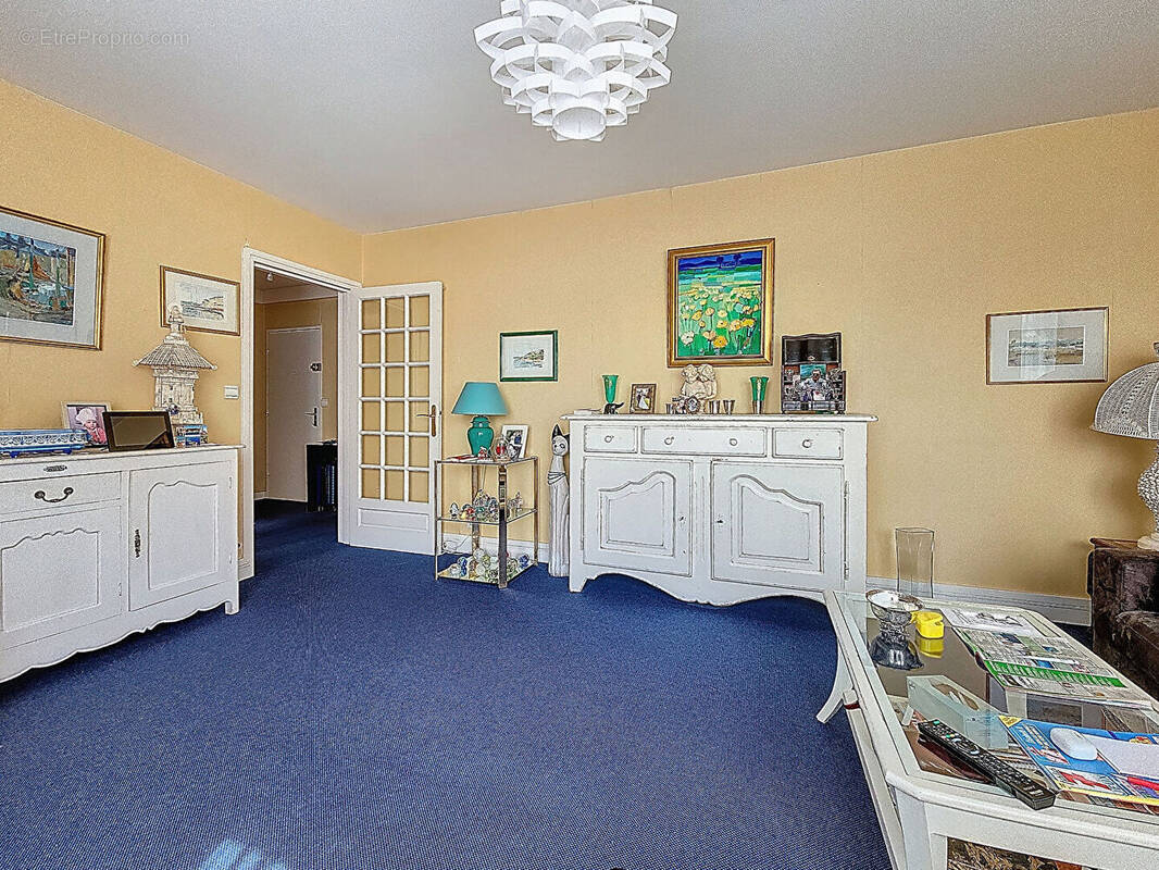 Appartement à ELBEUF