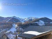 Appartement à SAINT-ETIENNE-DE-TINEE
