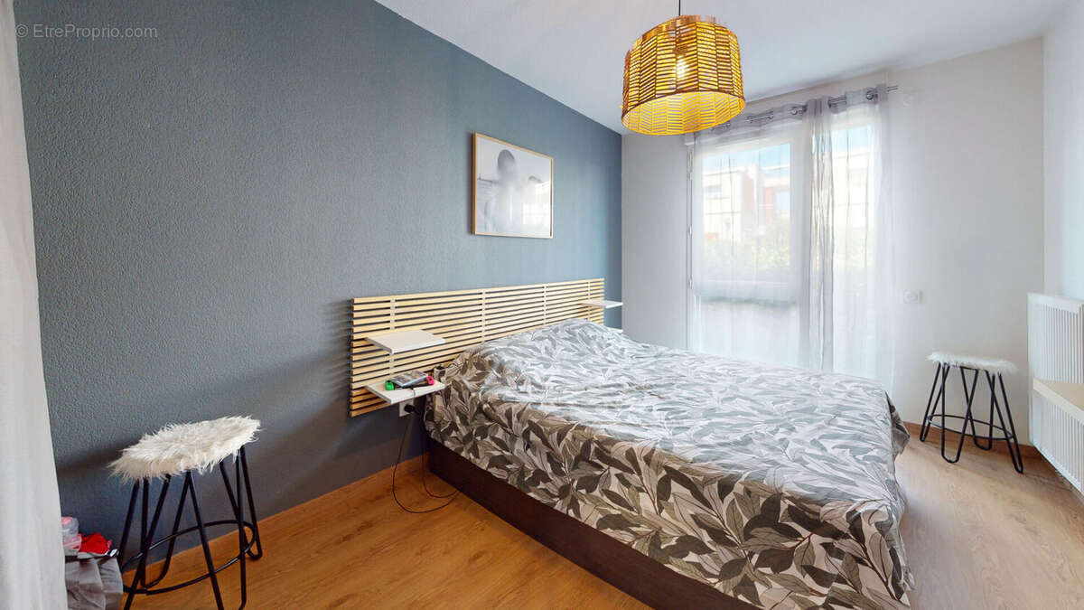 Appartement à VILLENEUVE-TOLOSANE