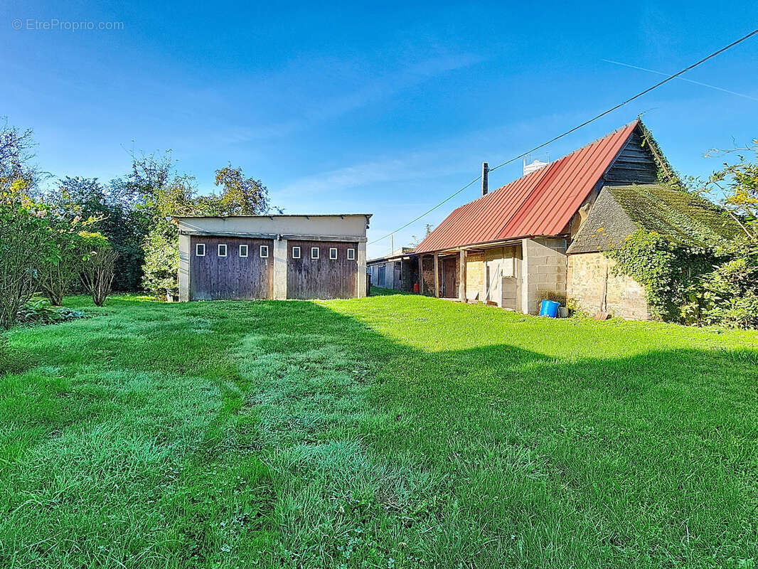 Maison à HOUVILLE-EN-VEXIN