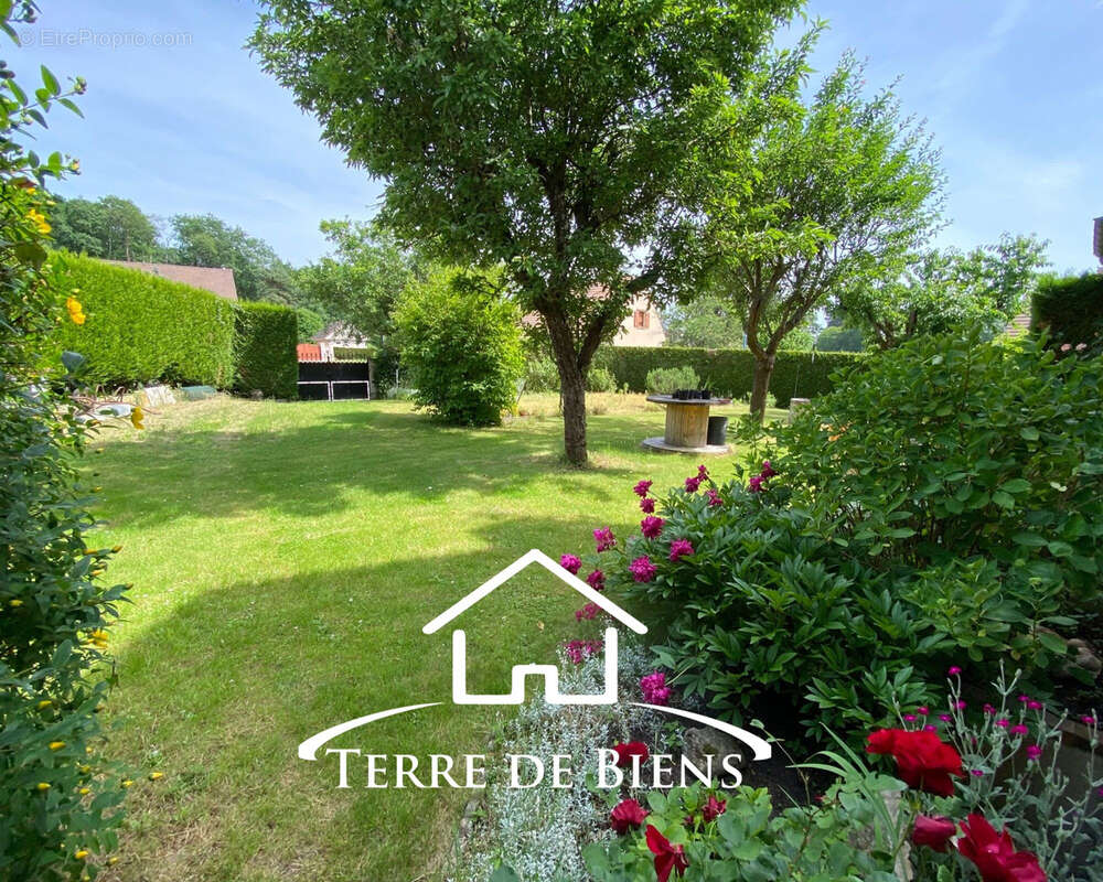 Maison à VILLERS-COTTERETS