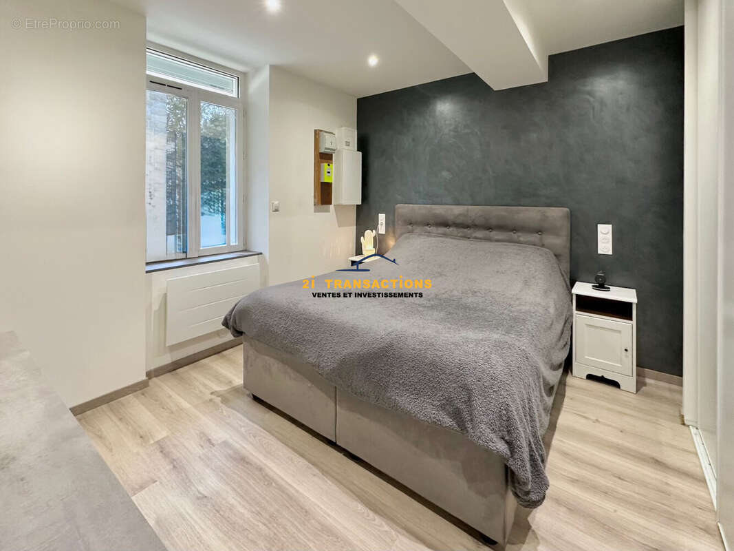 Appartement à LORETTE