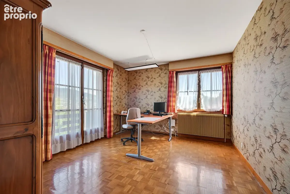 Vétraz-monthoux   spacieuse maison familiale de 206 m2 - photo 23