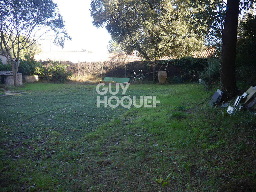 Maison pied à terre Saint-hilaire-de-riez  sur un  terrain de 350m² - photo 10