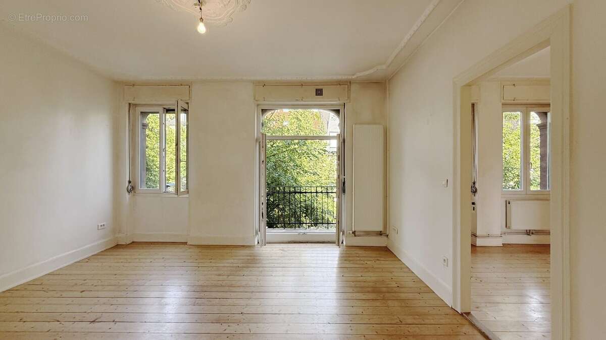 Appartement à STRASBOURG