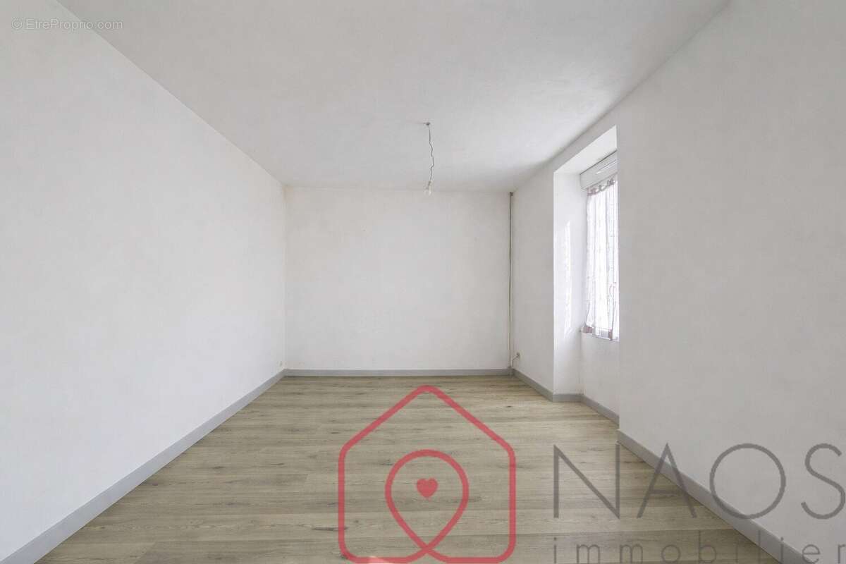 Maison en pierre avec jardin sans vis-à-vis  Miniac-Morvan - photo 10