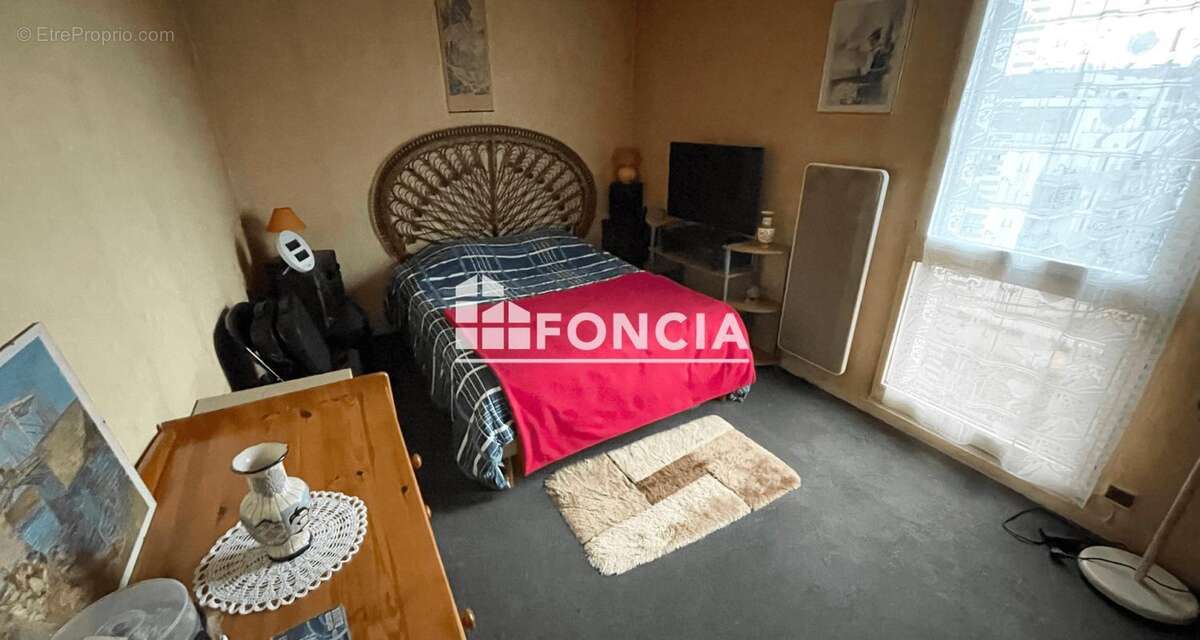 Appartement à VILLIERS-LE-BEL