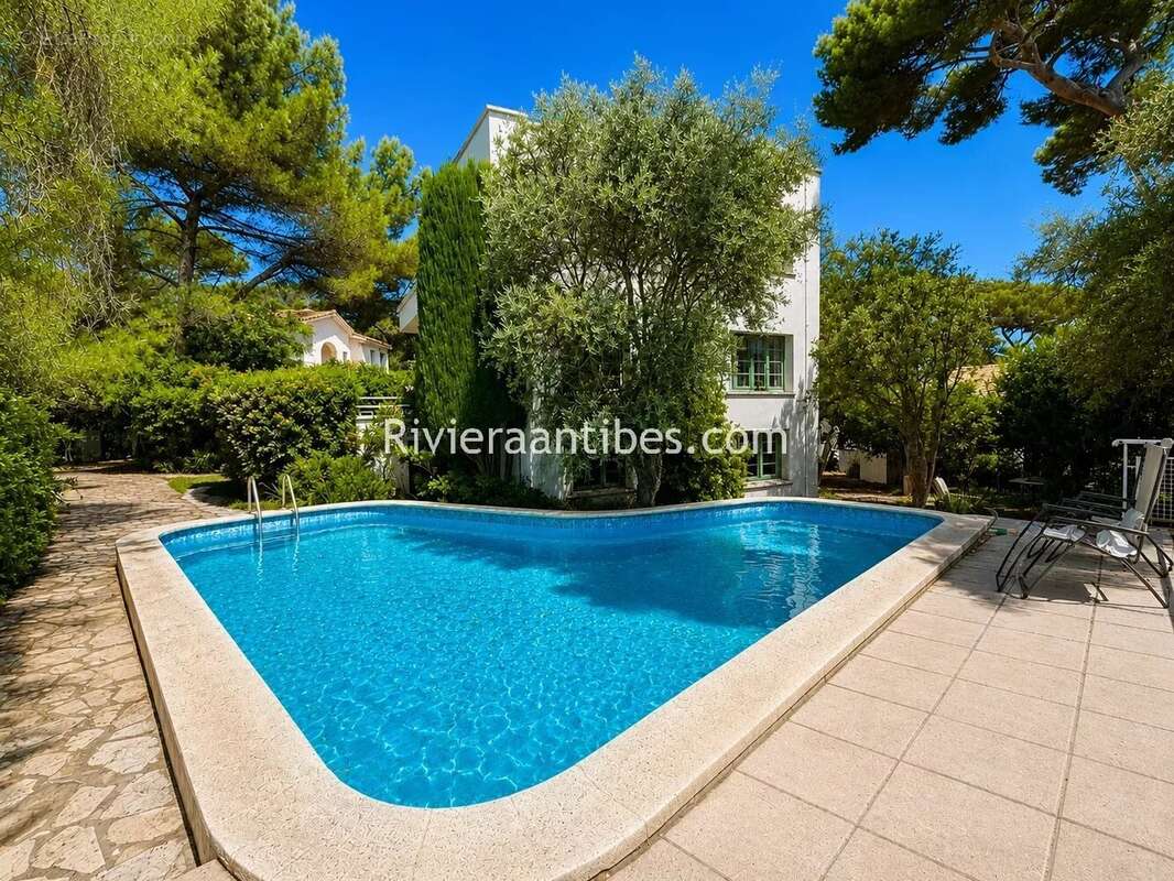 Maison à ANTIBES